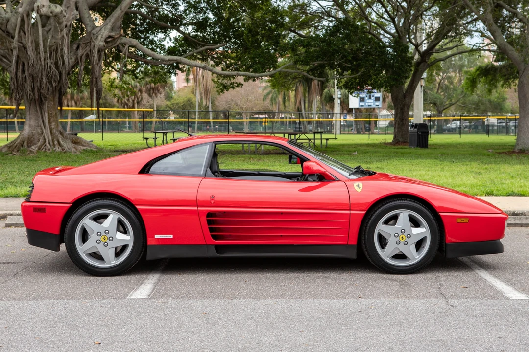 1992 Ferrari 348 tb - Image 7 of 31