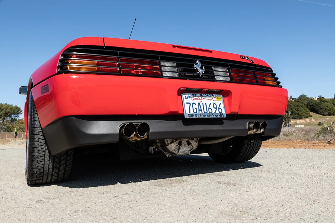 1992 Ferrari 348 ts - Image 25 of 31