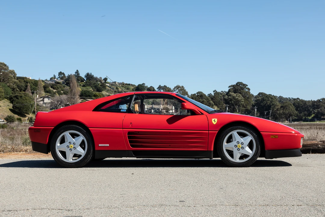 1992 Ferrari 348 ts - Image 16 of 31