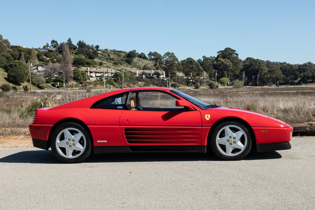 1992 Ferrari 348 ts - Image 17 of 31