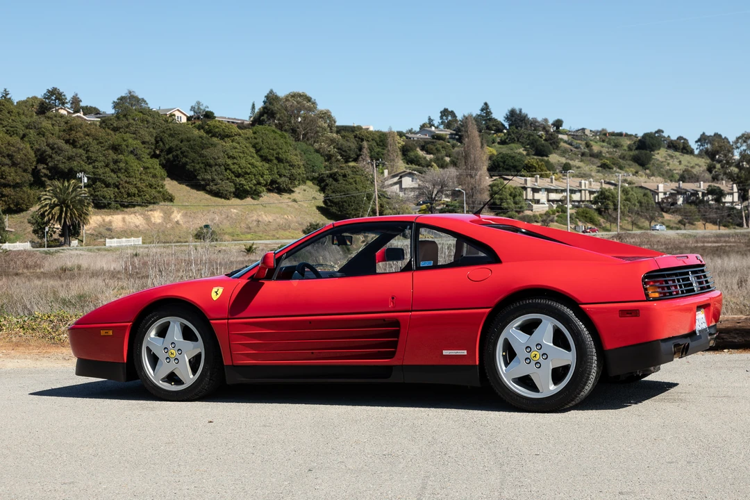 1992 Ferrari 348 ts - Image 30 of 31