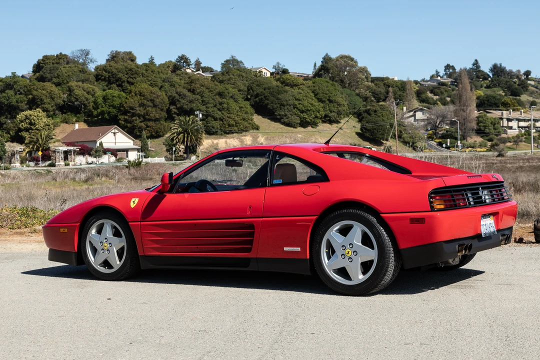 1992 Ferrari 348 ts - Image 28 of 31