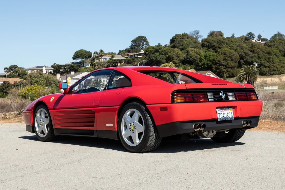 1992 Ferrari 348 ts - Image 26 of 31