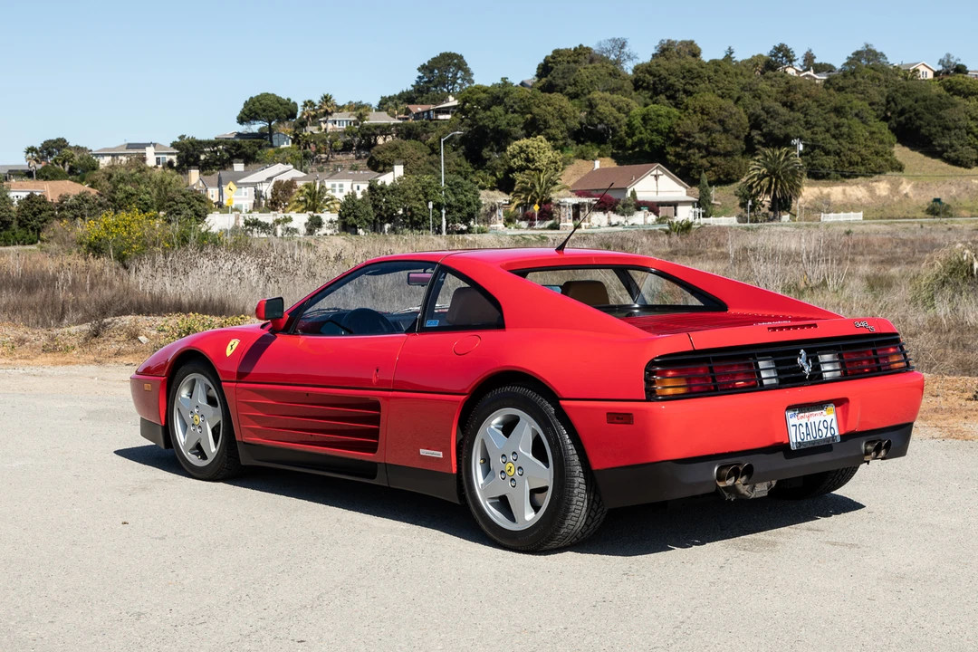 1992 Ferrari 348 ts - Image 29 of 31