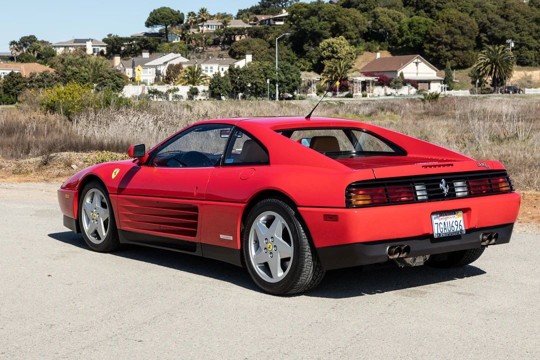 1992 Ferrari 348 ts - Image 27 of 31