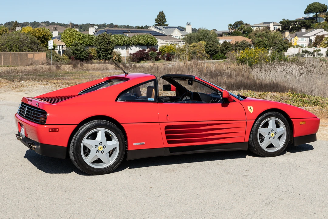 1992 Ferrari 348 ts - Image 18 of 31