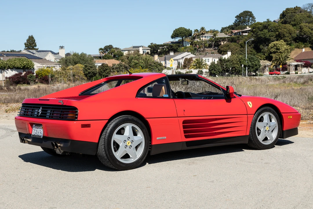 1992 Ferrari 348 ts - Image 19 of 31