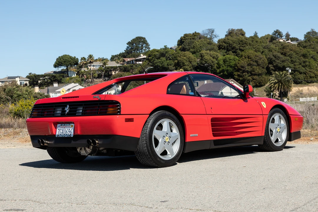 1992 Ferrari 348 ts - Image 20 of 31