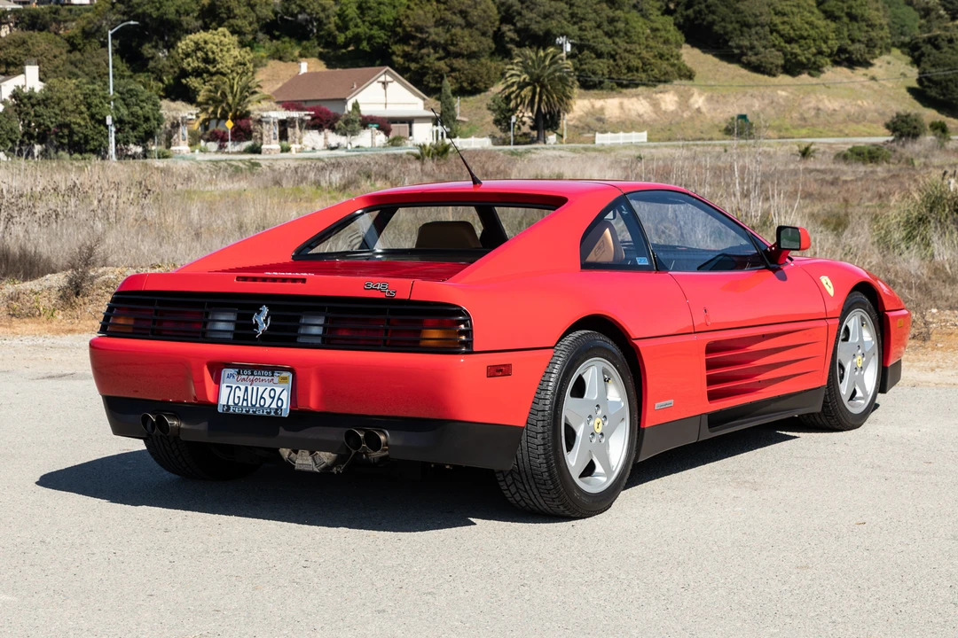 1992 Ferrari 348 ts - Image 21 of 31