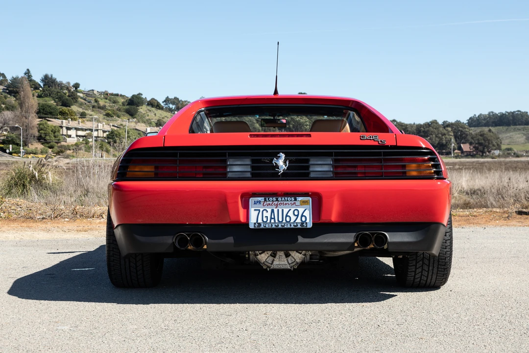 1992 Ferrari 348 ts - Image 23 of 31