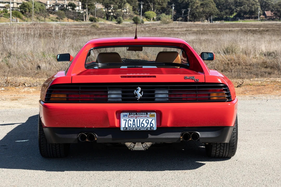 1992 Ferrari 348 ts - Image 24 of 31