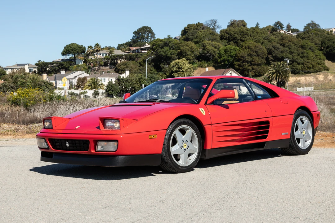 1992 Ferrari 348 ts - Image 31 of 31