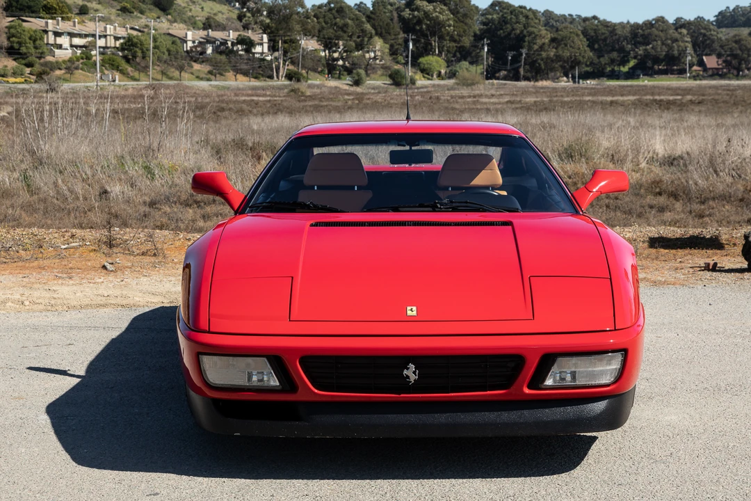 1992 Ferrari 348 ts - Image 10 of 31