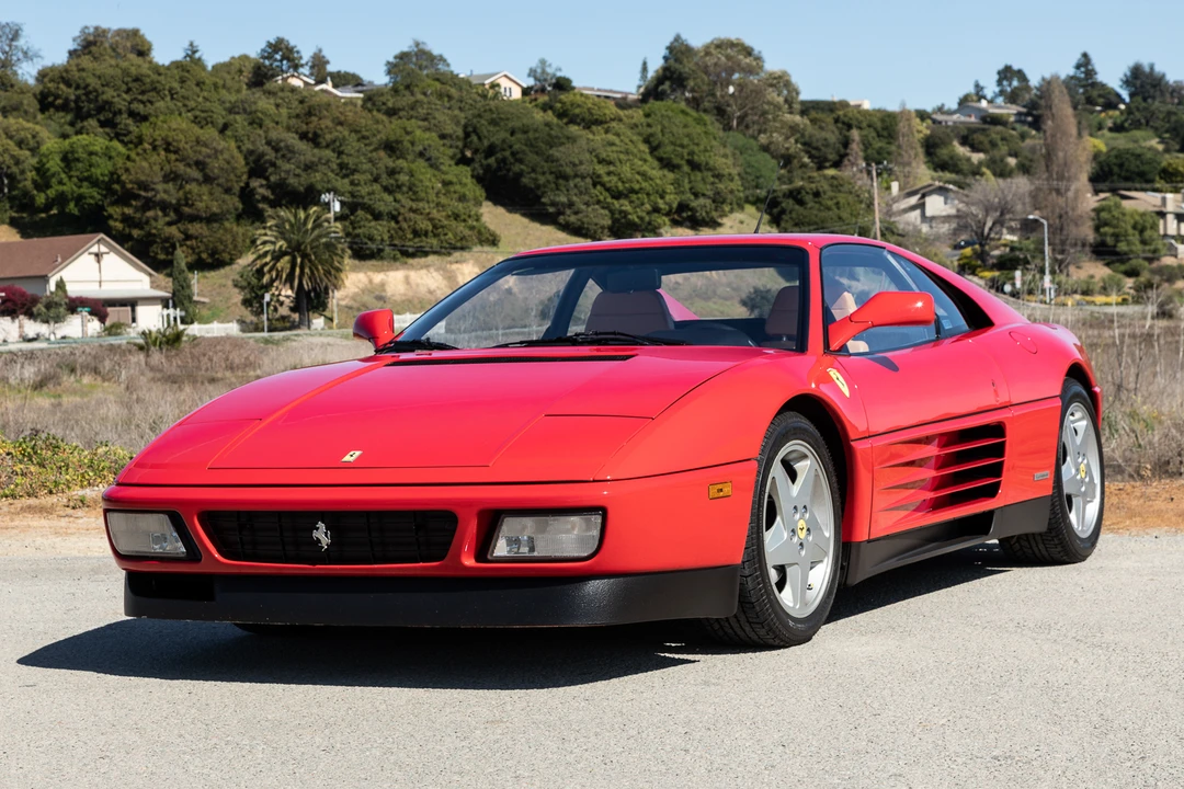 1992 Ferrari 348 ts - Image 7 of 31