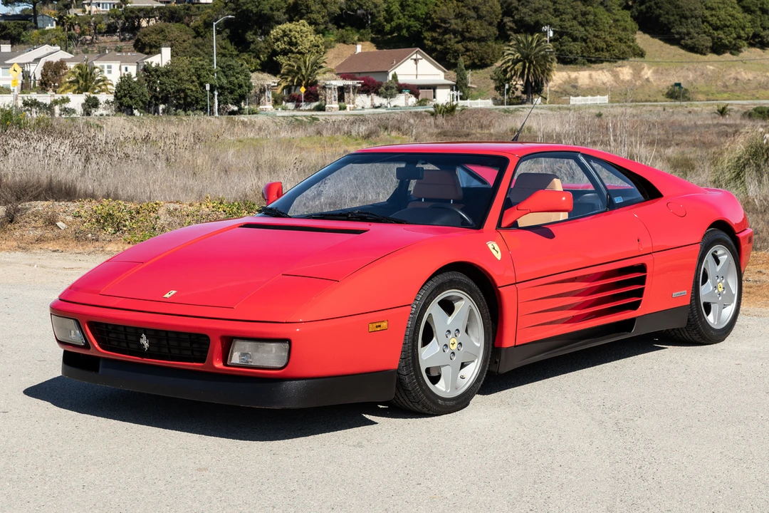 1992 Ferrari 348 ts - Image 5 of 31