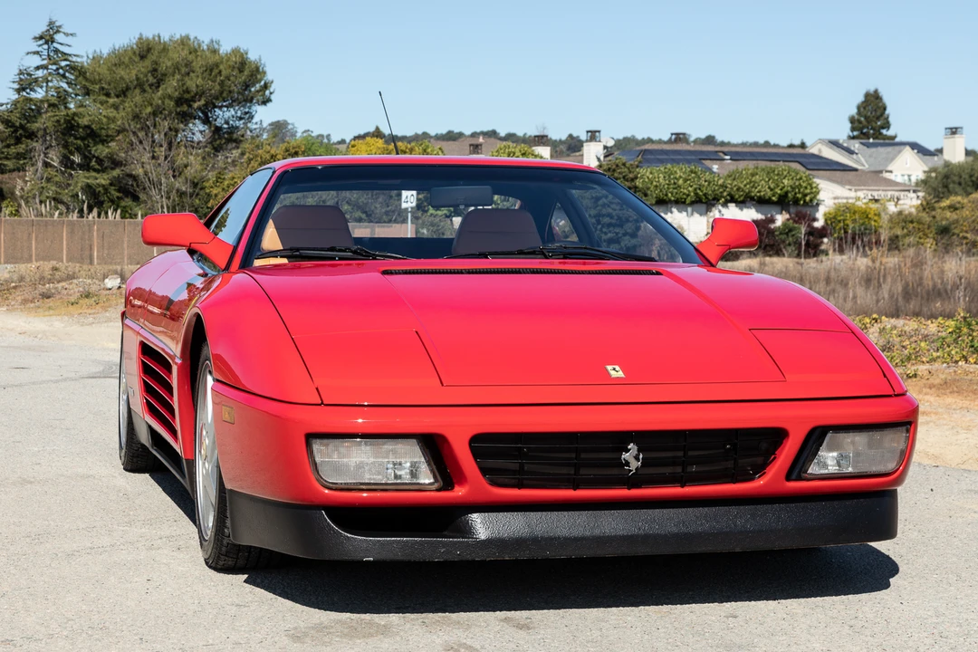 1992 Ferrari 348 ts - Image 11 of 31