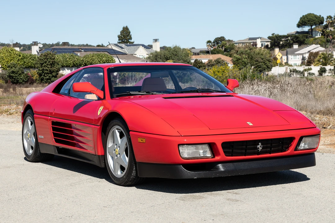 1992 Ferrari 348 ts - Image 12 of 31