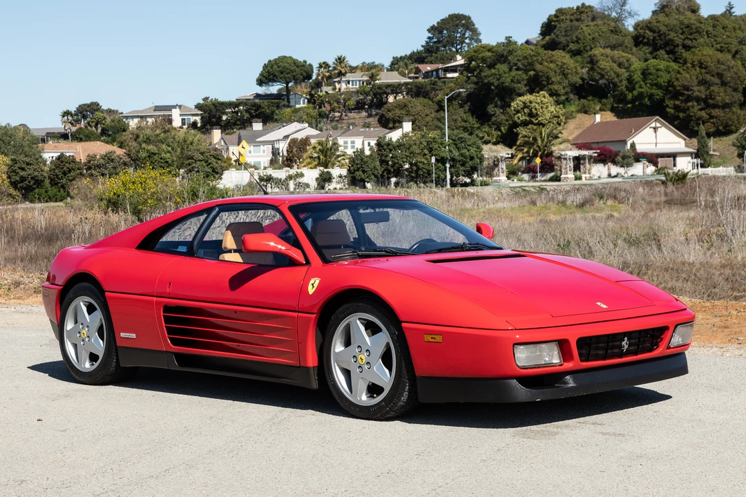 1992 Ferrari 348 ts - Image 14 of 31
