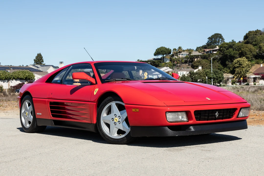 1992 Ferrari 348 ts - Image 15 of 31