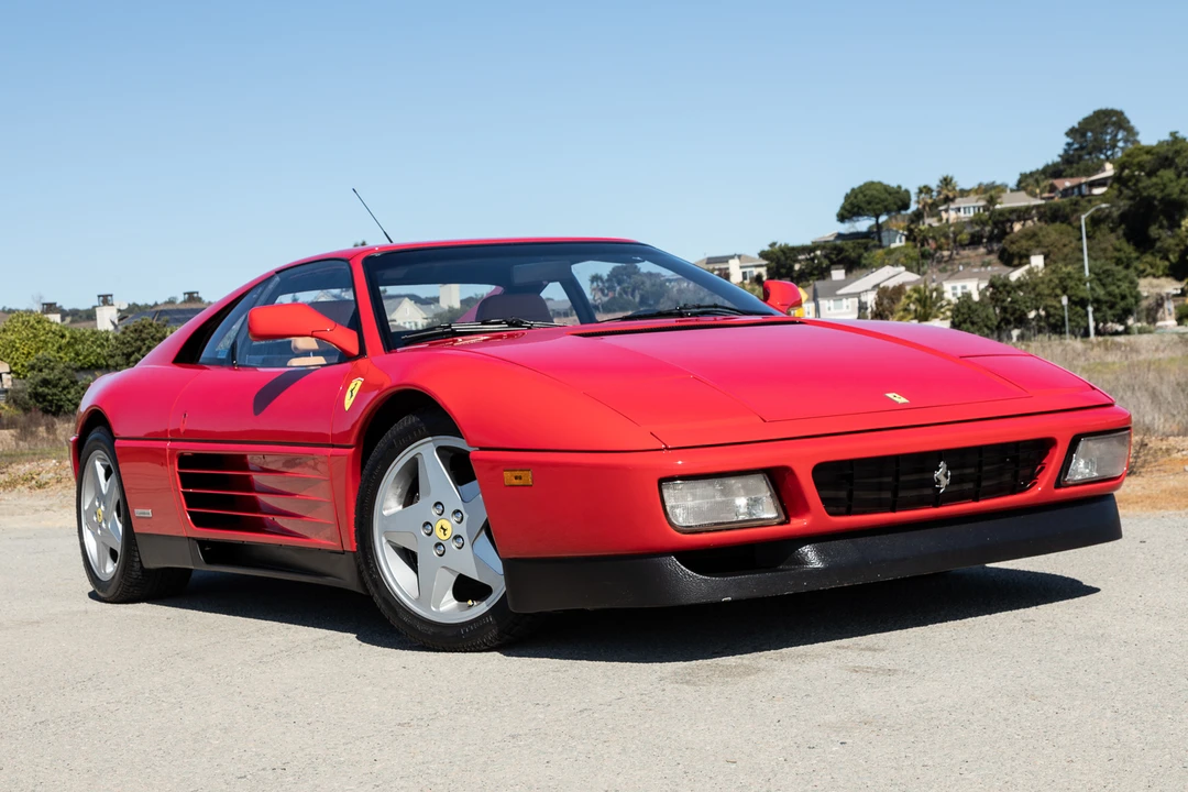 1992 Ferrari 348 ts - Image 13 of 31