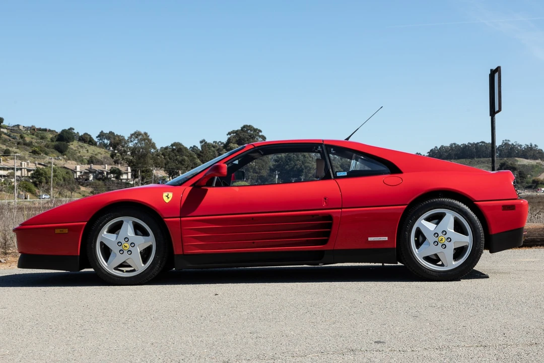 1992 Ferrari 348 ts - Image 2 of 31