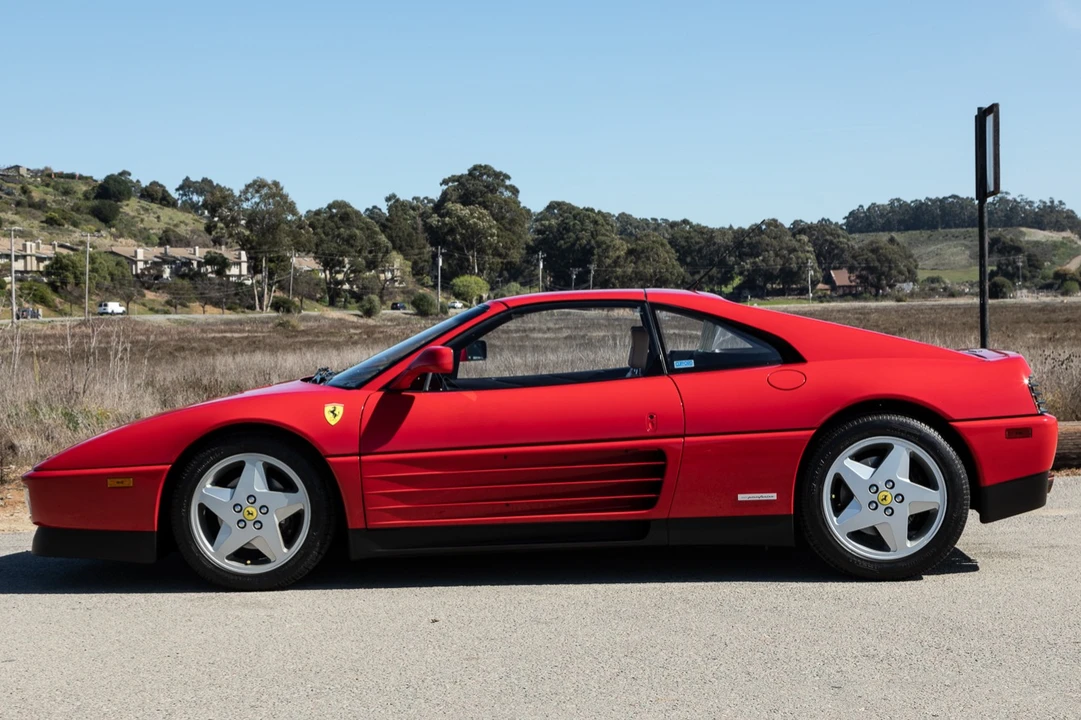 1992 Ferrari 348 ts - Image 3 of 31