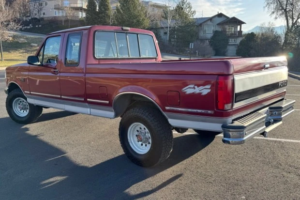 1993 Ford F-Series 9th Gen - Image 2 of 7
