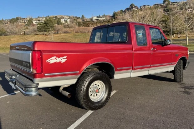 1993 Ford F-Series 9th Gen - Image 3 of 7