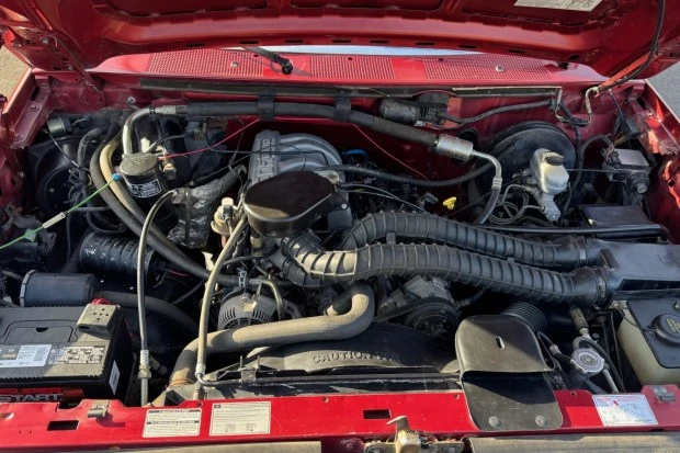 1993 Ford F-Series 9th Gen - Image 6 of 7