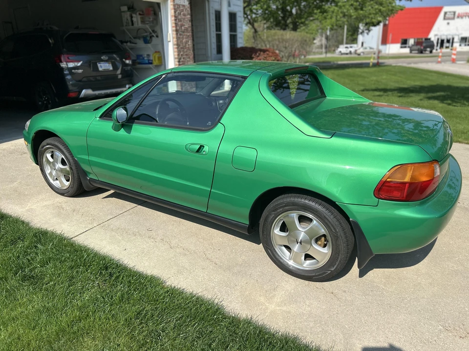 1993 Honda Del Sol - Image 4 of 31