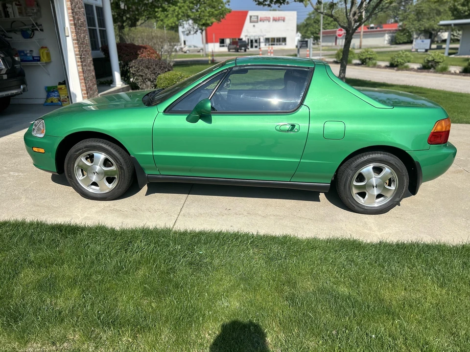 1993 Honda Del Sol - Image 3 of 31