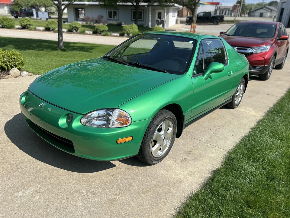 1993 Honda Del Sol - Image 2 of 31