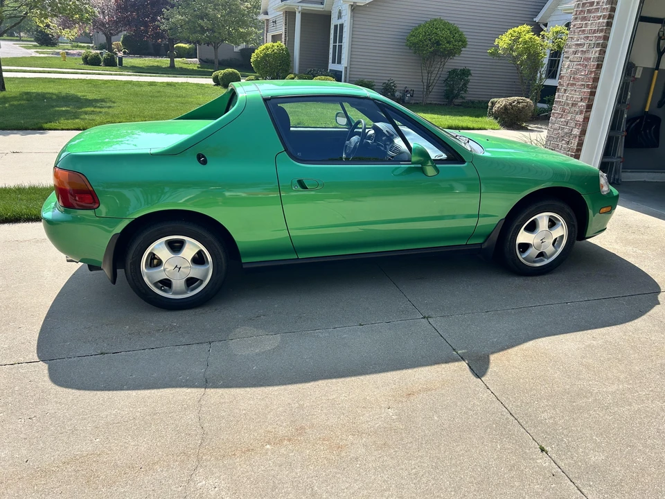 1993 Honda Del Sol - Image 7 of 31