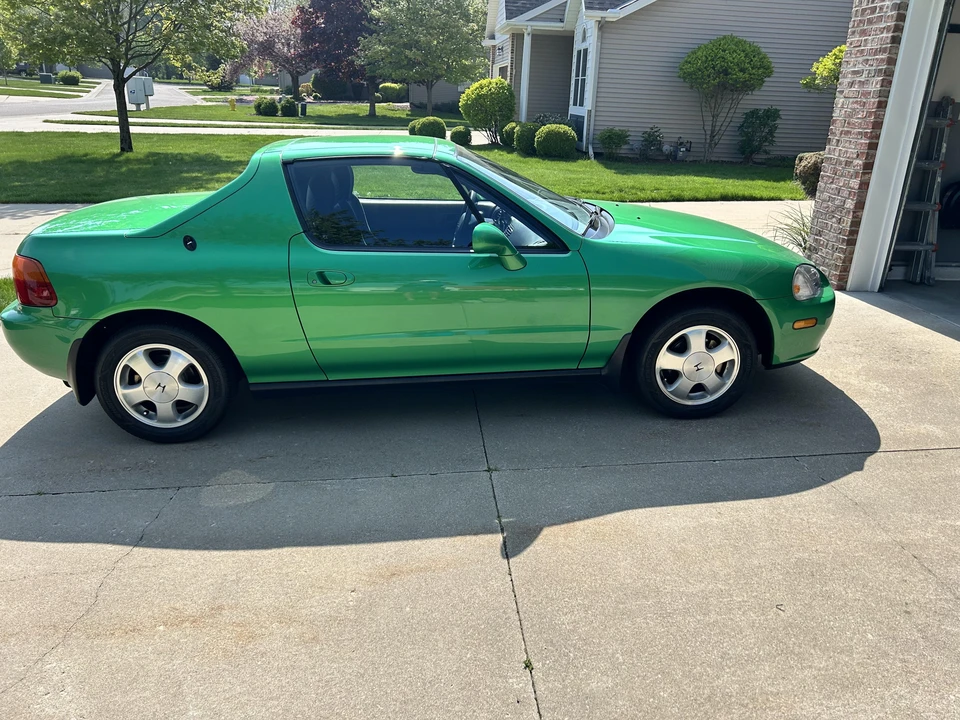 1993 Honda Del Sol - Image 8 of 31