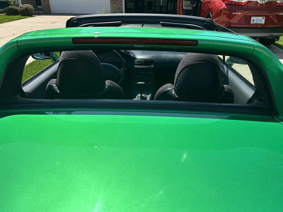 1993 Honda Del Sol - Image 23 of 31