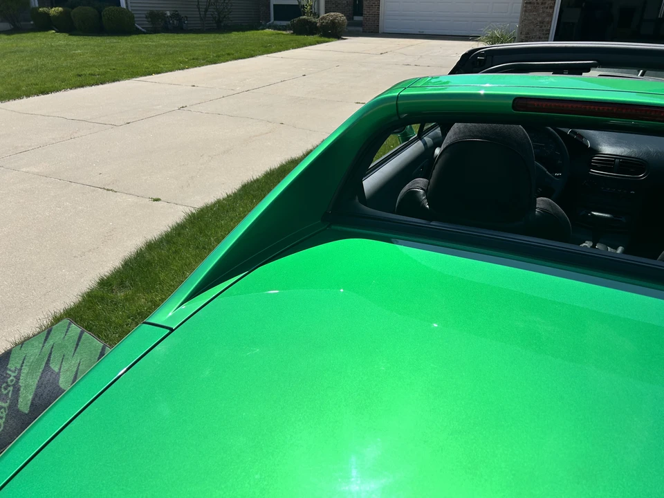 1993 Honda Del Sol - Image 22 of 31