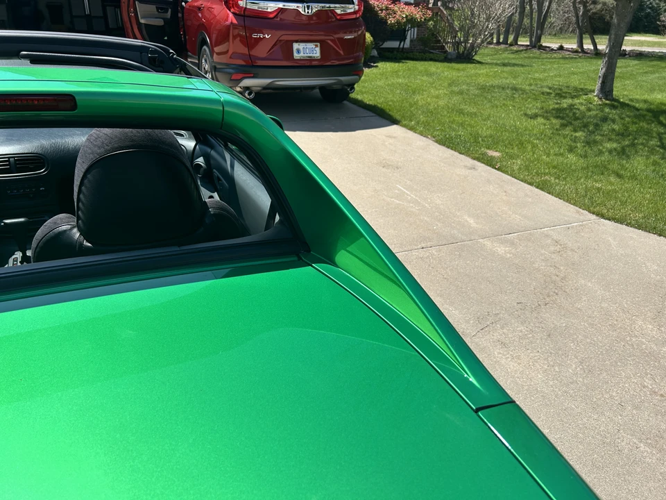 1993 Honda Del Sol - Image 24 of 31