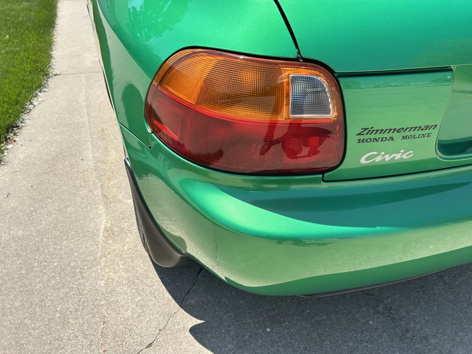 1993 Honda Del Sol - Image 21 of 31