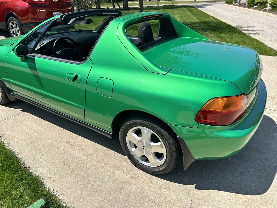 1993 Honda Del Sol - Image 19 of 31