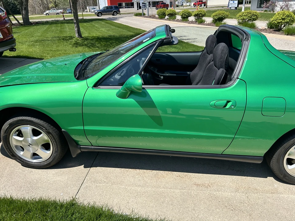 1993 Honda Del Sol - Image 17 of 31