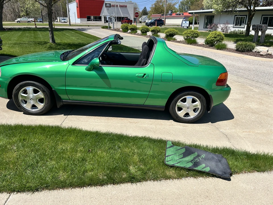 1993 Honda Del Sol - Image 15 of 31