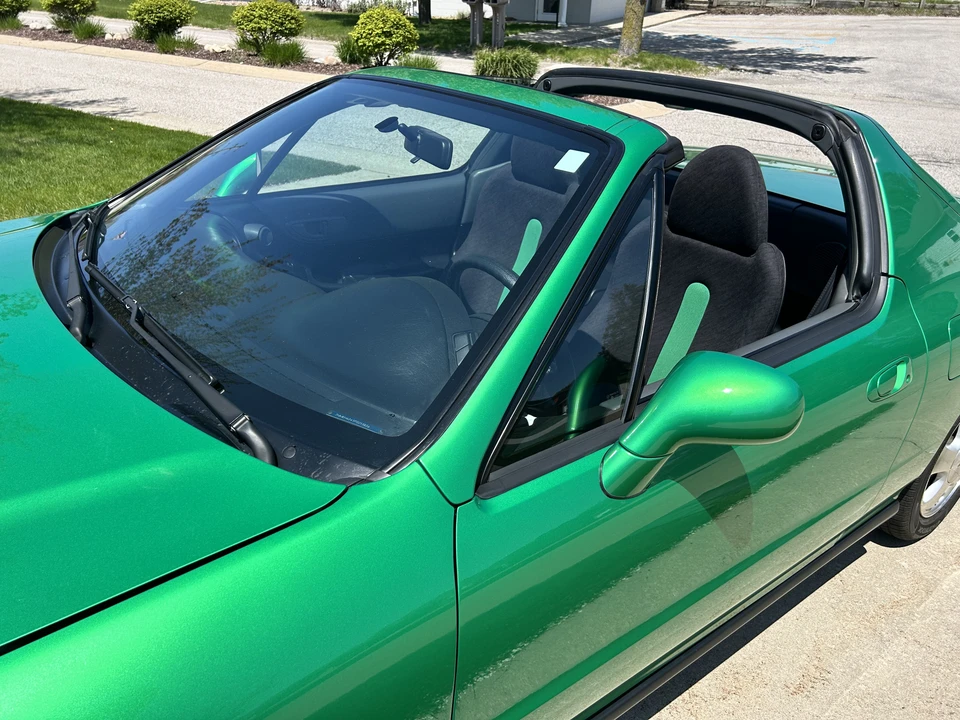 1993 Honda Del Sol - Image 16 of 31