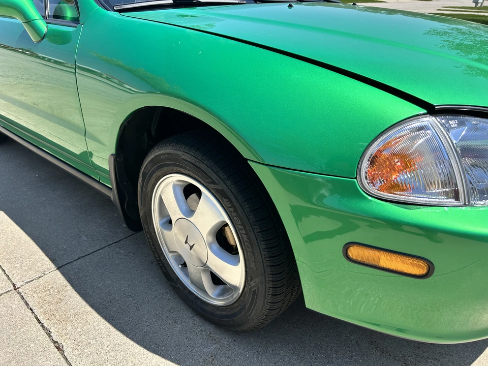 1993 Honda Del Sol - Image 31 of 31