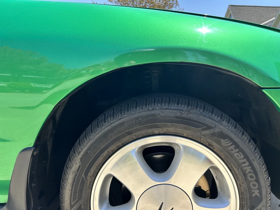 1993 Honda Del Sol - Image 30 of 31