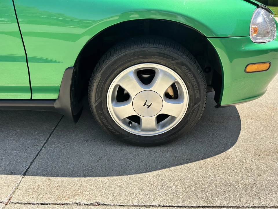 1993 Honda Del Sol - Image 29 of 31
