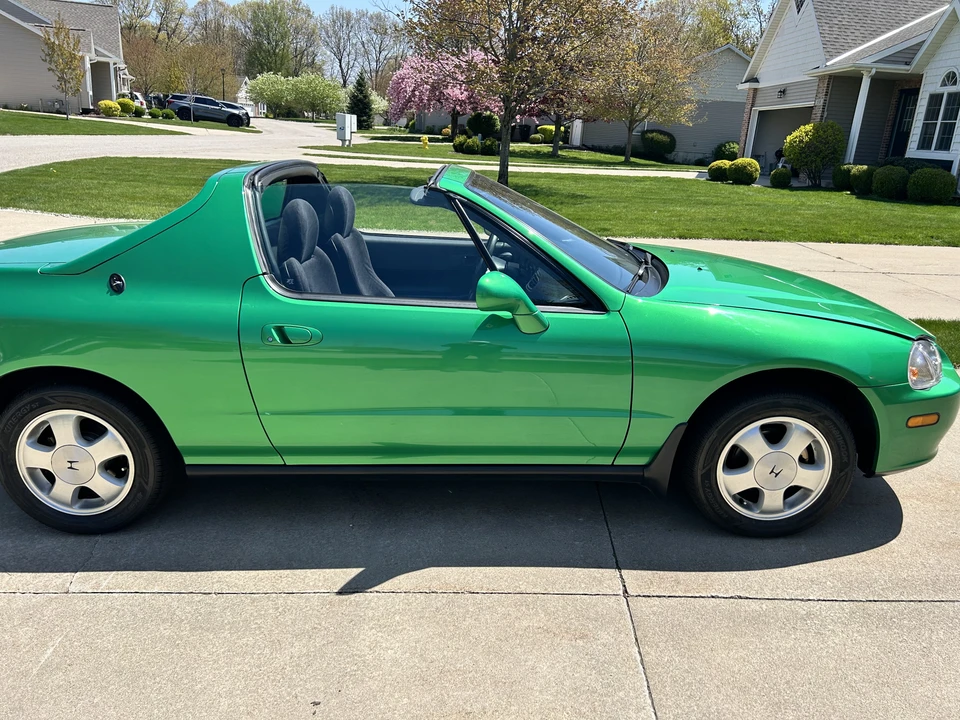 1993 Honda Del Sol - Image 28 of 31
