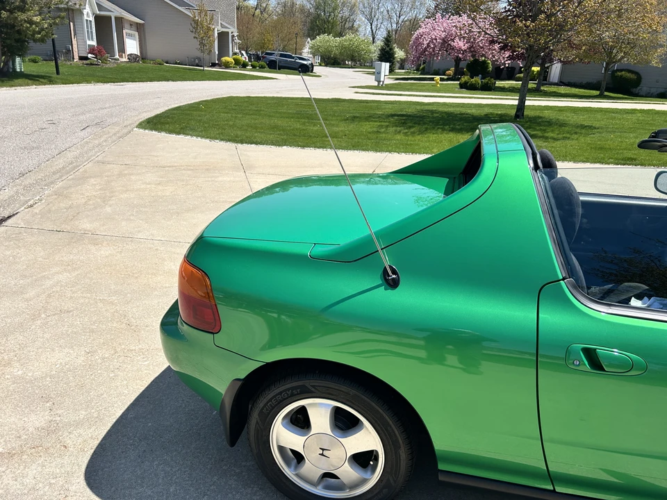 1993 Honda Del Sol - Image 27 of 31