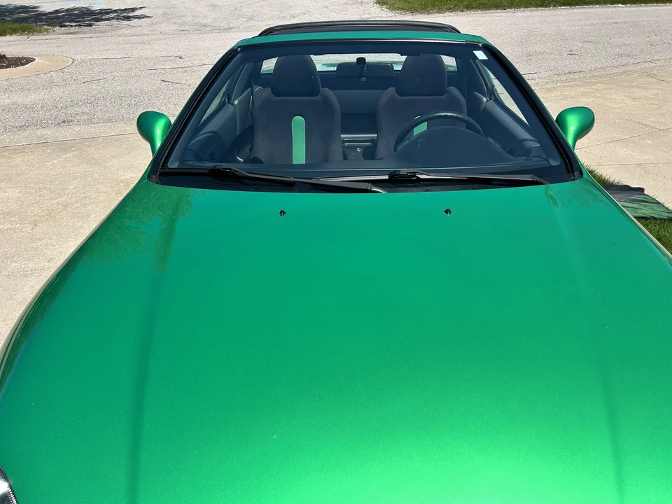 1993 Honda Del Sol - Image 12 of 31
