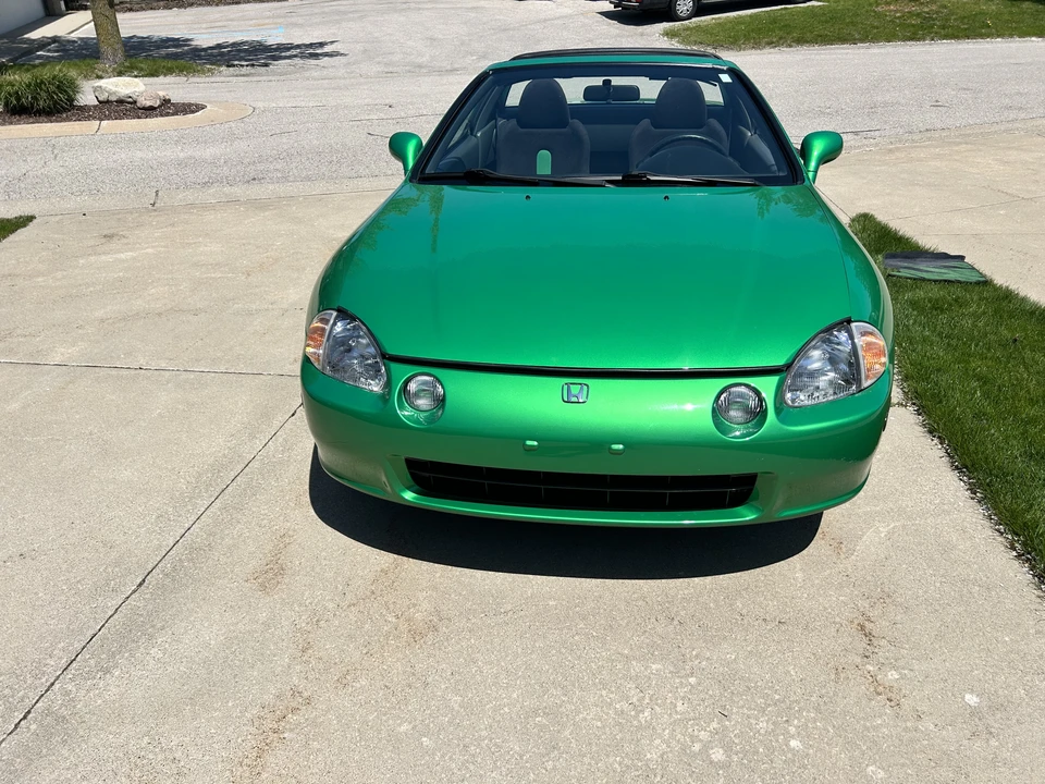 1993 Honda Del Sol - Image 10 of 31