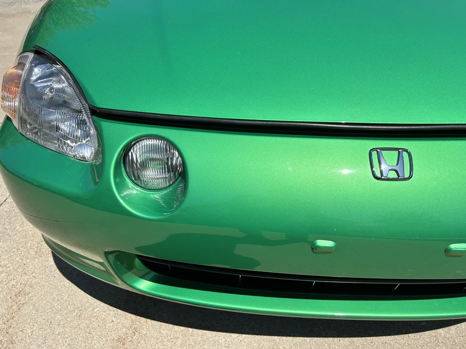 1993 Honda Del Sol - Image 11 of 31